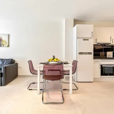 Hortensia Suites 4 Los Cristianos Apartment *