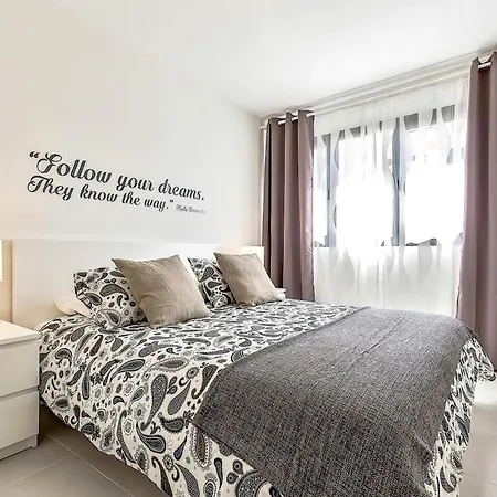 Hortensia Suites 4 Los Cristianos Lägenhet *