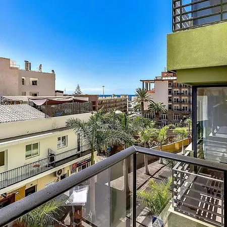 Lägenhet Hortensia Suites 4 Los Cristianos *