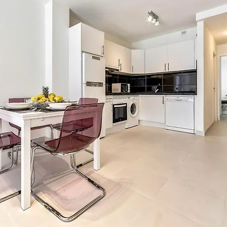 Hortensia Suites 4 Los Cristianos Appartement